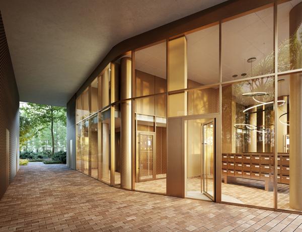 appartement T3 neuf à vendre SAINT OUEN SUR SEINE (93), surface 66,31 m2 + balcon 18,41 m2