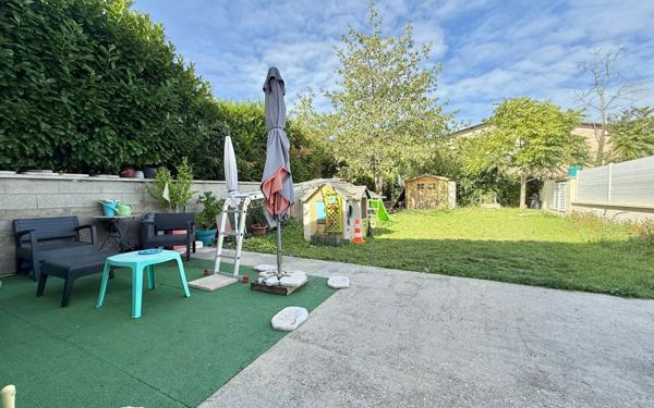 Appartement à vendre    5 pièces • 129,04 m2 Chenôve