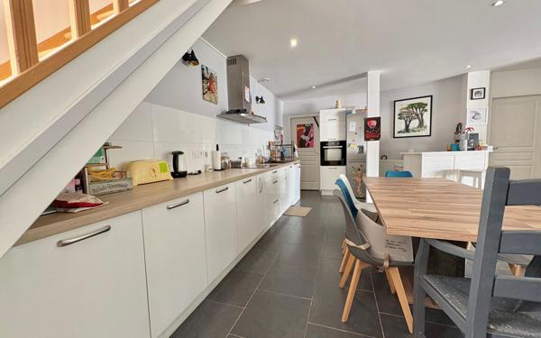 Appartement à vendre    5 pièces • 129,04 m2 Chenôve