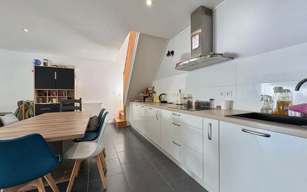 Appartement à vendre    5 pièces • 129,04 m2 Chenôve