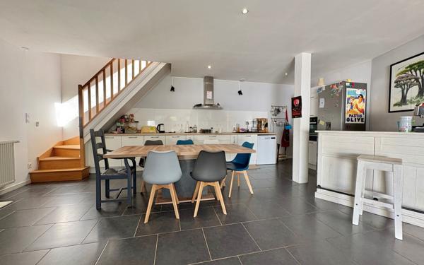 Appartement à vendre    5 pièces • 129,04 m2 Chenôve