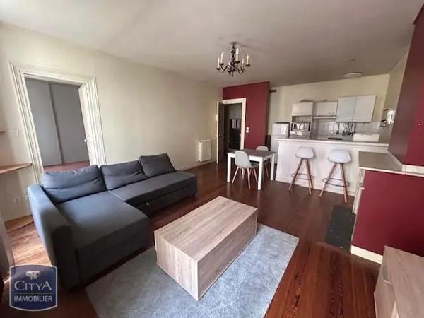 Appartement à louer 3 pièces 67.64m²