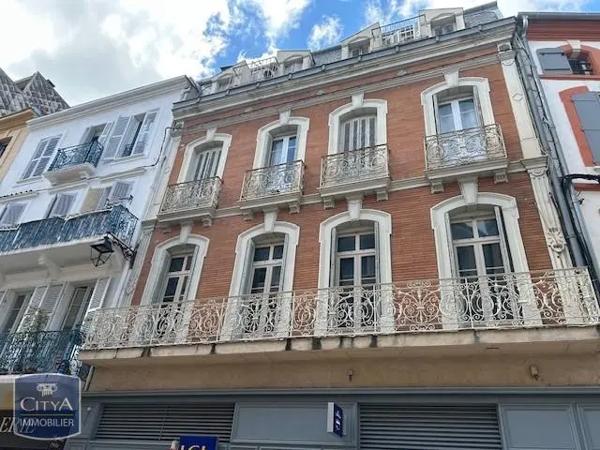 Appartement à louer 3 pièces 67.64m²