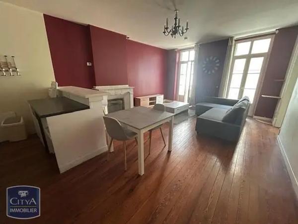 Appartement à louer 3 pièces 67.64m²