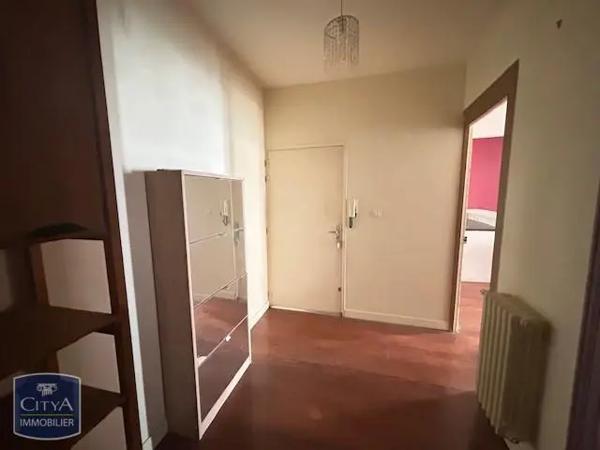 Appartement à louer 3 pièces 67.64m²