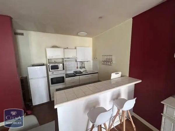 Appartement à louer 3 pièces 67.64m²