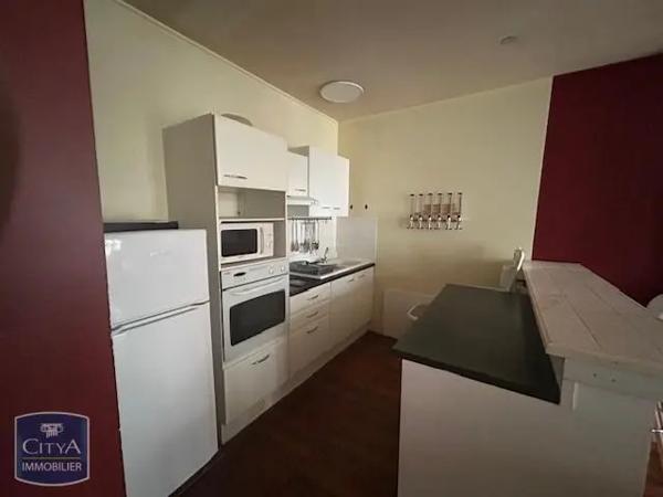 Appartement à louer 3 pièces 67.64m²