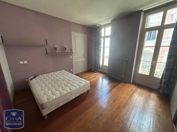 Appartement à louer 3 pièces 67.64m²