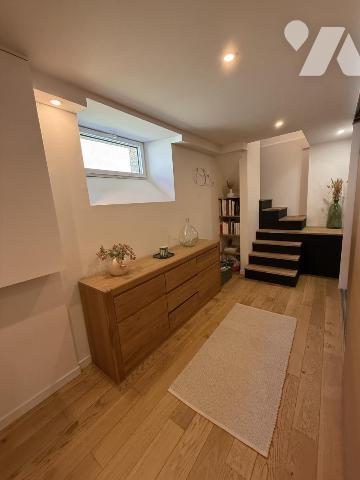 SAINT-BRIAC-SUR-MER – Hyper-centre – Maison familiale atypique avec jardin exposé plein sud