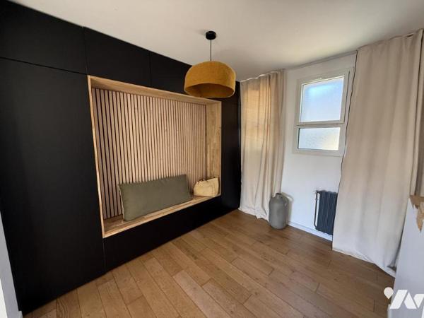 SAINT-BRIAC-SUR-MER – Hyper-centre – Maison familiale atypique avec jardin exposé plein sud