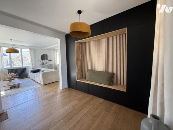SAINT-BRIAC-SUR-MER – Hyper-centre – Maison familiale atypique avec jardin exposé plein sud