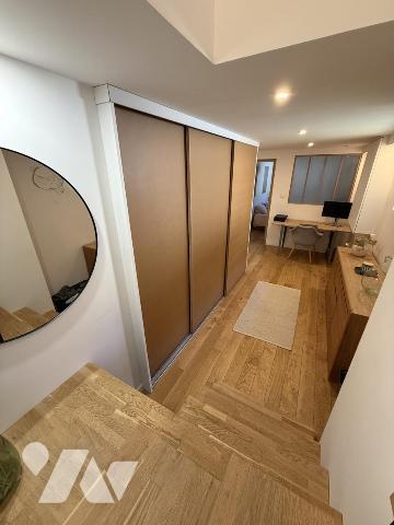SAINT-BRIAC-SUR-MER – Hyper-centre – Maison familiale atypique avec jardin exposé plein sud