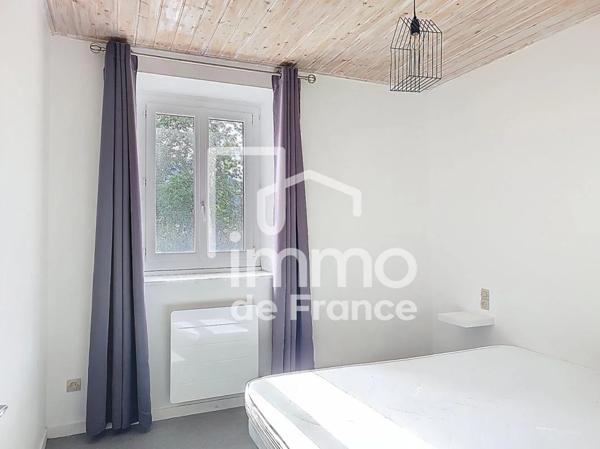 Appartement à louer à Septmoncel les Molunes (39310)