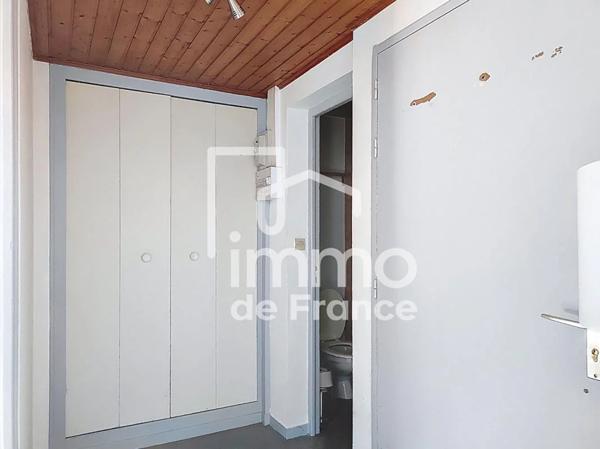 Appartement à louer à Septmoncel les Molunes (39310)