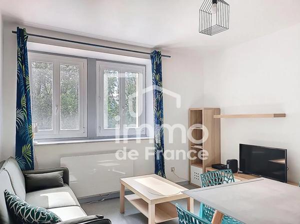 Appartement à louer à Septmoncel les Molunes (39310)
