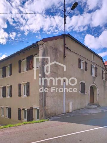 Appartement à louer à Septmoncel les Molunes (39310)