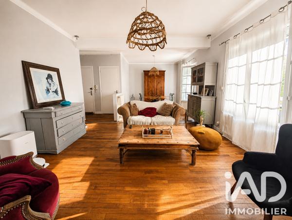 Appartement à vendre 3 pièces 84 m² Saint-Nazaire