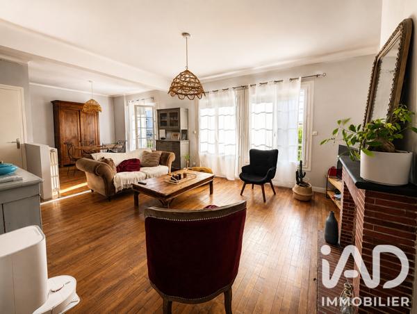 Appartement à vendre 3 pièces 84 m² Saint-Nazaire
