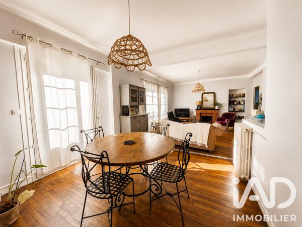 Appartement à vendre 3 pièces 84 m² Saint-Nazaire