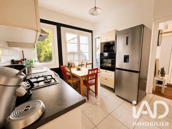 Appartement à vendre 3 pièces 84 m² Saint-Nazaire