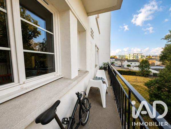Appartement à vendre 3 pièces 84 m² Saint-Nazaire