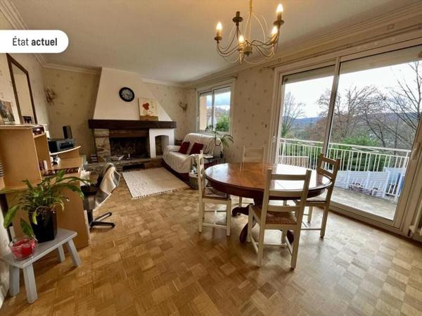 Maison à vendre 213 000 € Decazeville 5 p 105 m² DPE D