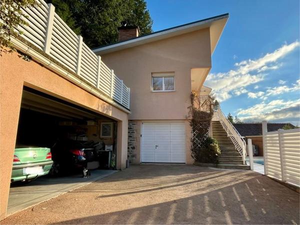 Maison à vendre 213 000 € Decazeville 5 p 105 m² DPE D