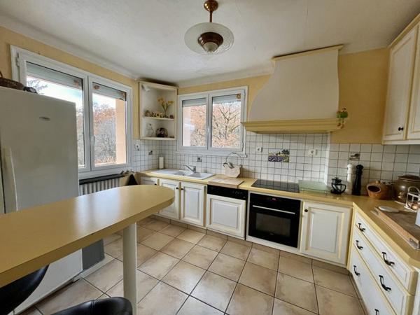 Maison à vendre 213 000 € Decazeville 5 p 105 m² DPE D