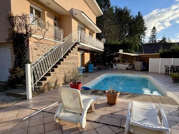 Maison à vendre 213 000 € Decazeville 5 p 105 m² DPE D
