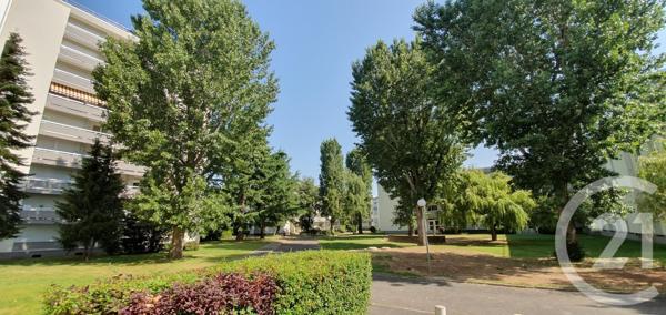 Appartement F2 à vendre  2 pièces - 42,98 m2 EVRY - 91