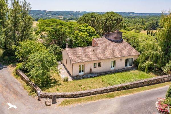 Maison à vendre 278 000 € Busque 6 p 130 m² DPE D