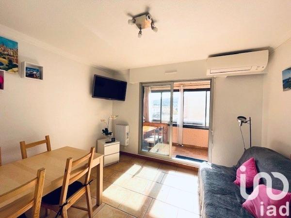 Appartement à vendre 1 pièce 33 m² Sanary-sur-Mer