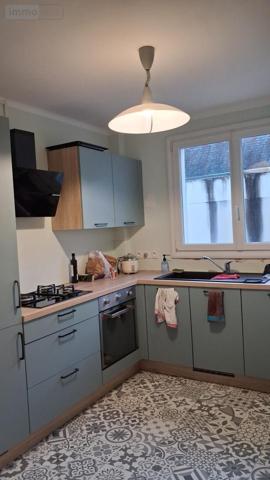 Appartement à louer à Laval en Mayenne (53000), ref : 53079-L385