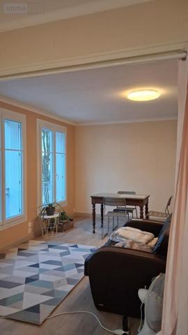 Appartement à louer à Laval en Mayenne (53000), ref : 53079-L385