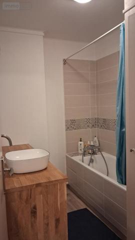 Appartement à louer à Laval en Mayenne (53000), ref : 53079-L385