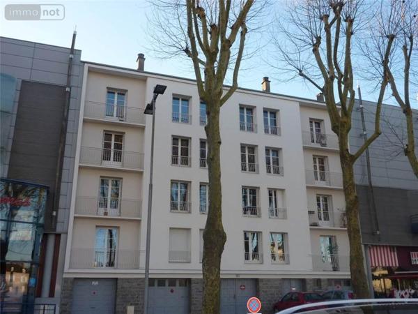 Appartement à louer à Laval en Mayenne (53000), ref : 53079-L385