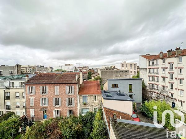 Appartement à vendre 4 pièces 71 m² Nogent-sur-Marne