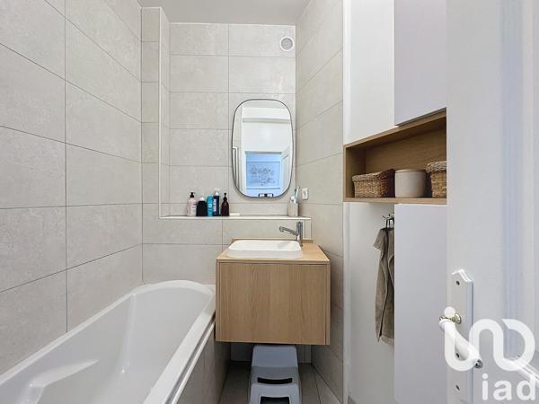 Appartement à vendre 4 pièces 71 m² Nogent-sur-Marne