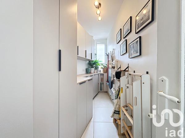 Appartement à vendre 4 pièces 71 m² Nogent-sur-Marne