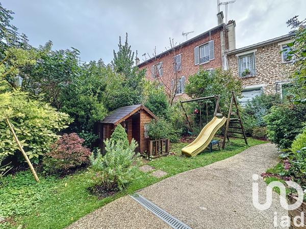 Appartement à vendre 4 pièces 71 m² Nogent-sur-Marne