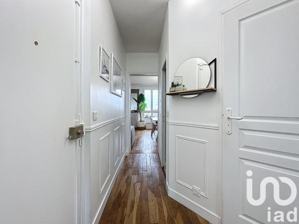 Appartement à vendre 4 pièces 71 m² Nogent-sur-Marne