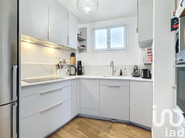 Appartement à vendre 4 pièces 71 m² Nogent-sur-Marne