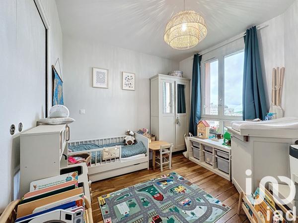 Appartement à vendre 4 pièces 71 m² Nogent-sur-Marne