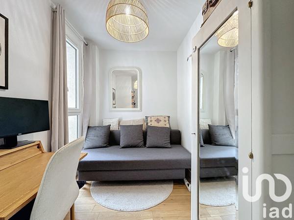 Appartement à vendre 4 pièces 71 m² Nogent-sur-Marne