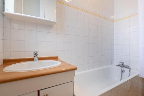 Appartement 3 pièces vue dégagée sur verdure