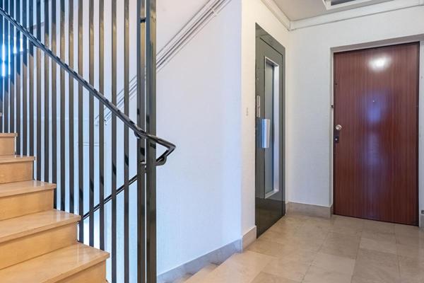 Appartement 3 pièces vue dégagée sur verdure