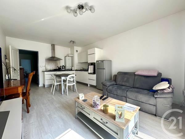 Appartement F3 à vendre  3 pièces - 63,32 m2 VILLEPARISIS - 77