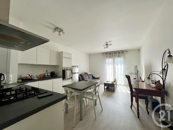 Appartement F3 à vendre  3 pièces - 63,32 m2 VILLEPARISIS - 77