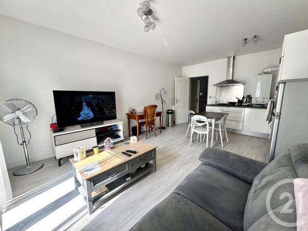 Appartement F3 à vendre  3 pièces - 63,32 m2 VILLEPARISIS - 77