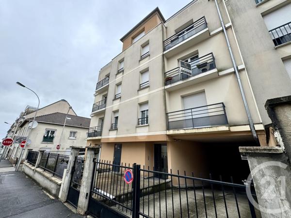 Appartement F3 à vendre  3 pièces - 63,32 m2 VILLEPARISIS - 77